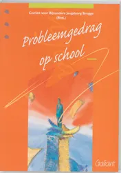 Omslag van Probleemgedrag op school