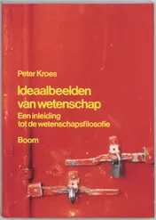 Omslag van Ideaalbeelden van wetenschap