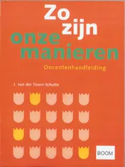 Omslag van Docentenhandleiding