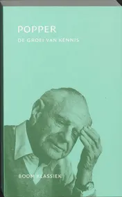 Omslag van De groei van kennis