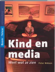 Omslag van Kind en media