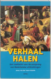 Omslag van Verhaal halen
