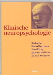 Omslag van Klinische neuropsychologie