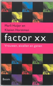 Omslag van Factor XX