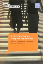 Omslag van A DRIVER's Guide to European Repositories