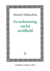 Omslag van De mechanisering van het wereldbeeld