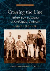 Omslag van Crossing the Line