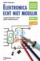 Omslag van 4 Experimenten met opto-elektonica