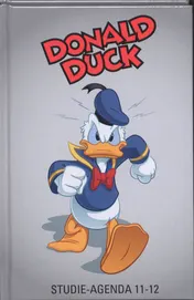 Omslag van 11-12 Donald Duck