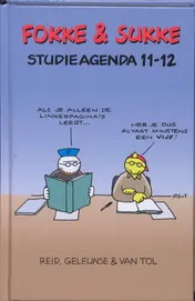 Omslag van 11-12 Fokke & Sukke