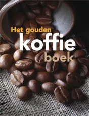 Omslag van Het gouden koffie boek