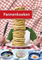 Omslag van Culinair genieten pannenkoeken
