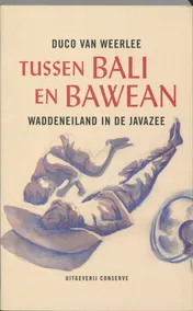 Omslag van Tussen Bali en Bawean