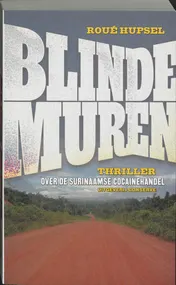 Omslag van Blinde muren