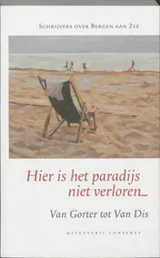 Omslag van Hier is het paradijs niet verloren