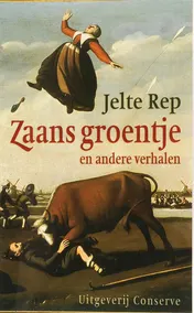 Omslag van Zaans groentje en andere verhalen