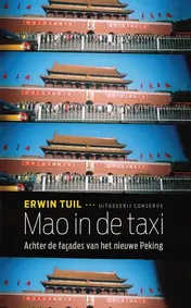 Omslag van Mao in de taxi
