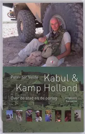 Omslag van Kabul & Kamp Holland