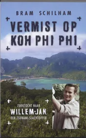 Omslag van Vermist op Koh Phi Phi