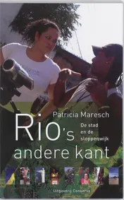 Omslag van Rio's andere kant