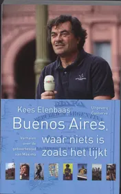 Omslag van Buenos Aires waar niets is zoals het lijkt