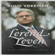 Omslag van Lerend leven