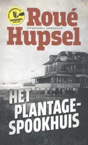 Omslag van Het plantage-spookhuis