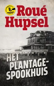 Omslag van Het plantage-spookhuis