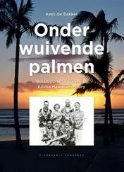 Omslag van Onder wuivende palmen