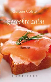 Omslag van Gerookte zalm