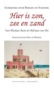 Omslag van Hier is zon, zee en zand