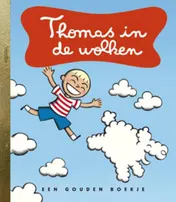 Omslag van Thomas in de wolken set 2 ex