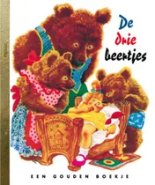 Omslag van De drie beertjes