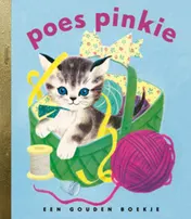 Omslag van Poes Pinkie