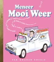 Omslag van Meneer Mooi Weer