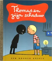 Omslag van Thomas en zijn schaduw set 2 ex