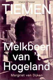 Omslag van Tiemen: melkboer van 't Hogeland