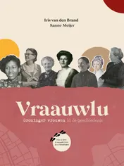 Omslag van Vraauwlu