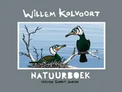 Omslag van Willem Kolvoort natuurboek