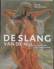 Omslag van De slang van de Nijl