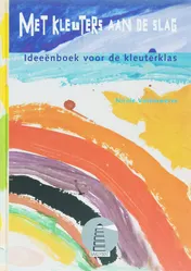 Omslag van Met kleuters aan de slag