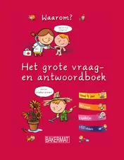 Omslag van Het grote vraag- en antwoordboek