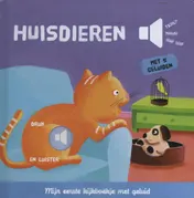 Omslag van Huisdieren