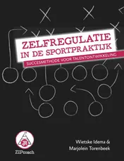 Omslag van Zelfregulatie in de sportpraktijk