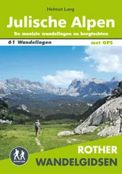 Omslag van Julische Alpen