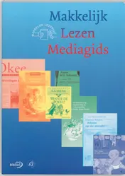 Omslag van Makkelijk Lezen Mediagids