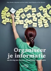 Omslag van Organiseer je informatie