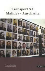 Omslag van Transport XX Malines – Auschwitz