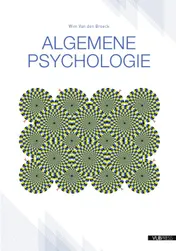Omslag van Algemene psychologie