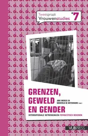 Omslag van Grenzen, geweld en gender
